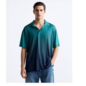 IZOD Golf Stretch/Etendue Short Sleeve Shirt Size X Large